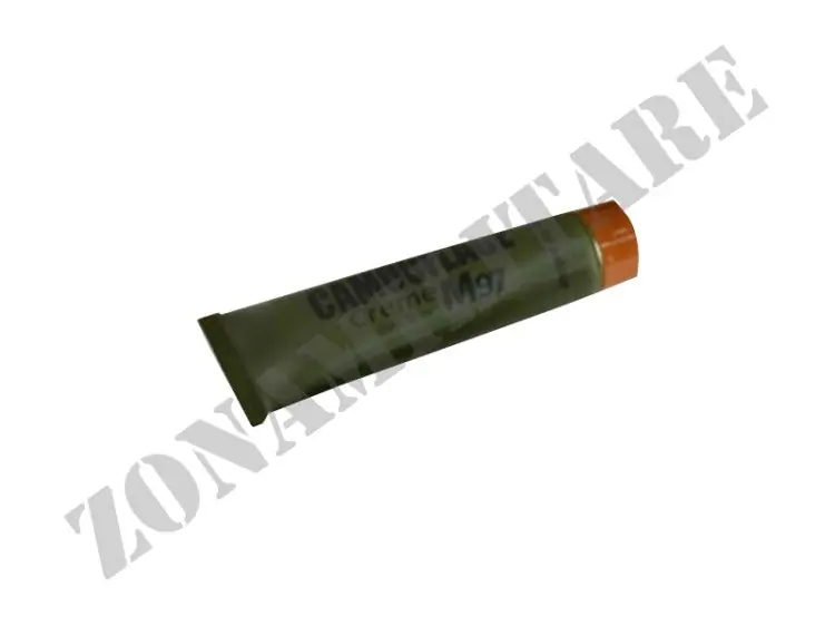 Crema Di Mascheramento A Tubo Grammi 30 Colore Marrone