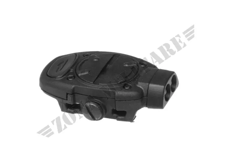 Luce Switch Rail Irw Princeton Tec Black
