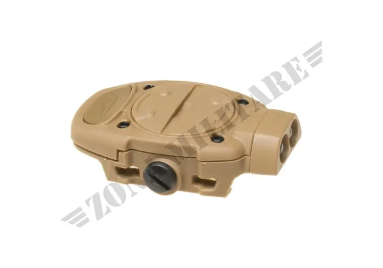 Luce Switch Rail Irw Princeton Tec Desert
