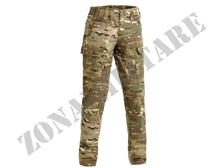 Pantalone Defcon 5 Basic Pant Multi Camo
