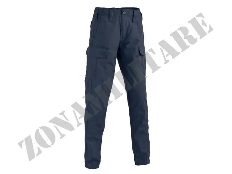 Pantalone Defcon 5 Basic Pant Blue Navy