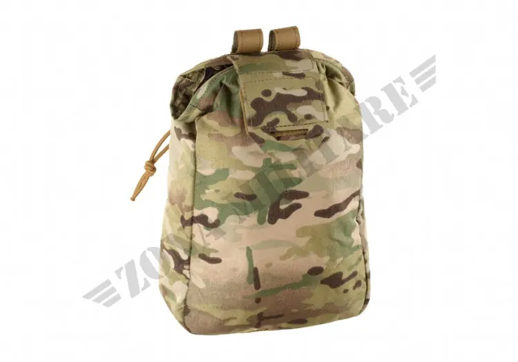 TASCA LUNGA PORTA CARICATORI ESAUSTI MULTICAM TEMPLAR‘S GEAR