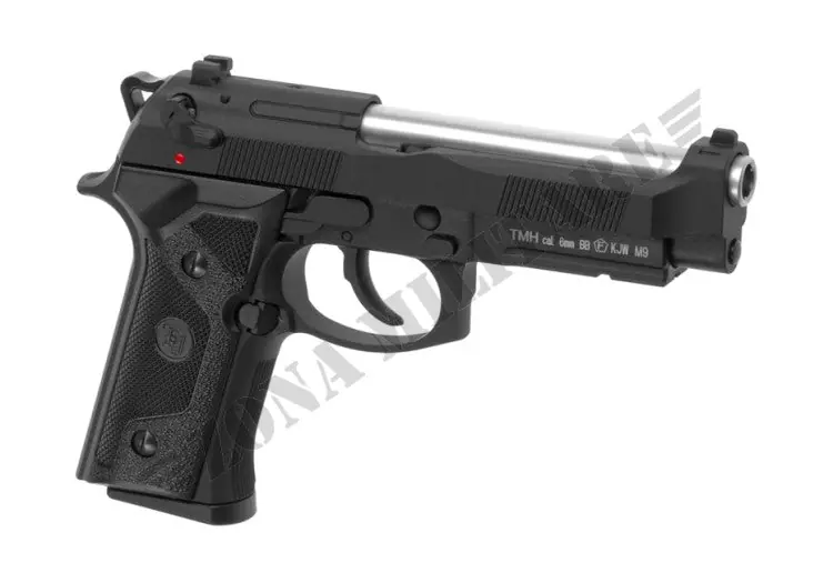 Pistola M9IA Full Metal Gas Blow Back Dual Tone KJW