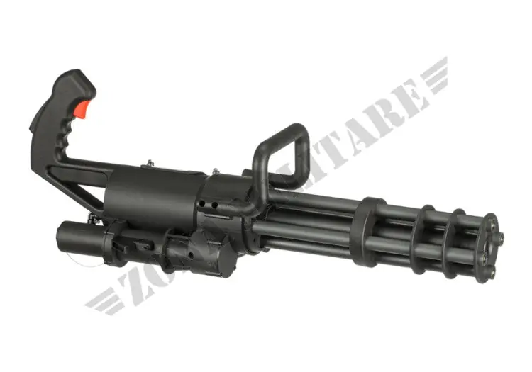 M132 Microgun Classic Army Black
