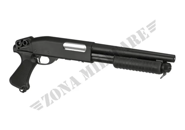 Fucile A Pompa Ca870 Breacher Shotgun Classic Army