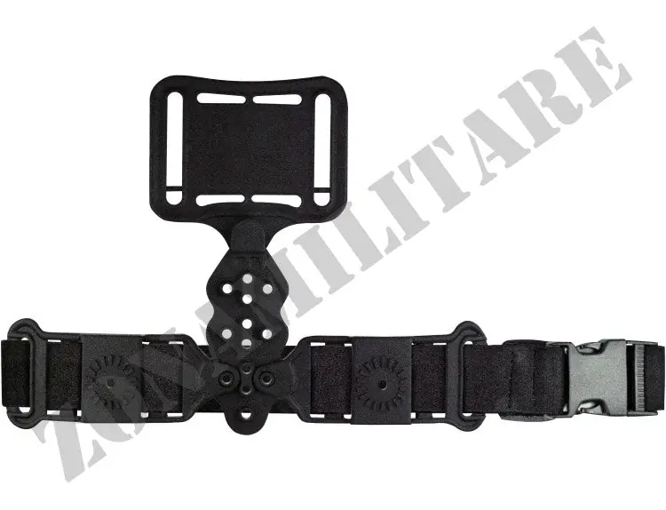 KIT COSCIALE IN POLIMERO STAMPATO AD INIEZIONE VEGA HOLSTER