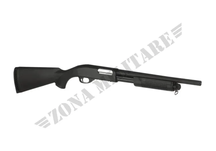 Fucile A Pompa Ca870 Police Shotgun Classic Army Black