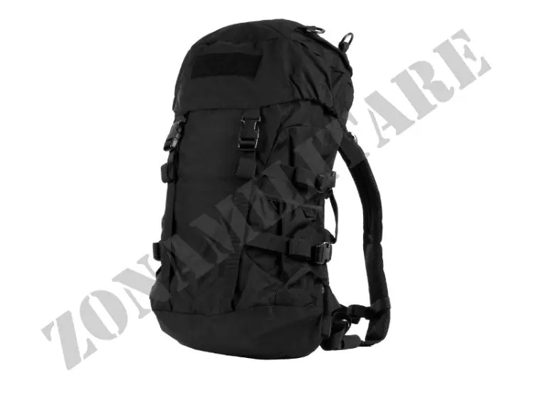 Zaino Crossover Per L‘Outdoor Black