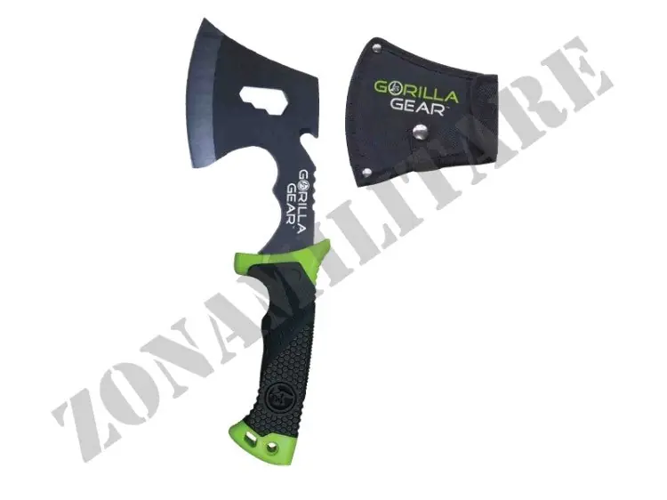 Ascia Gorilla Gear Version 14‘‘ Con Fodero