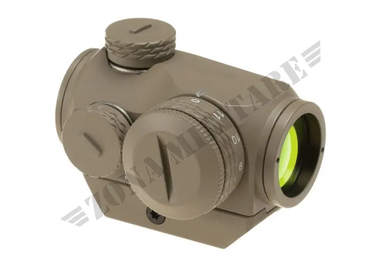 Advanced Micro Red Dot Switch Dark Earth Rotary