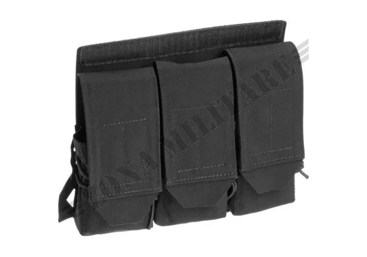 Porta Caricatori Tpc Panel 3X2 5.56 Templar‘S Gear Black