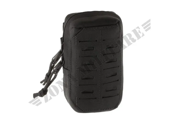 Tasca Utility Pouch S With Molle Panel Templar‘S Gear Black
