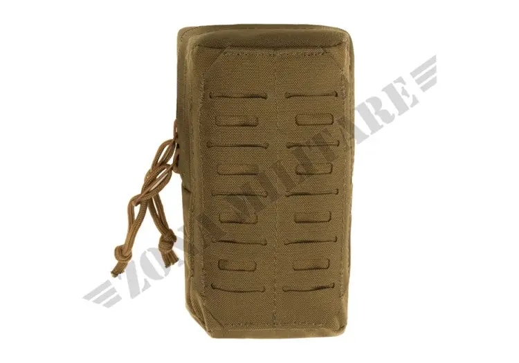 Tasca Utility Pouch S With Molle Panel Templar‘S Gear Coyote