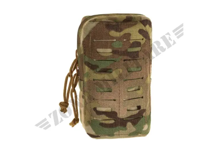 Tasca Utility Pouch S With Molle Panel Templar‘S Gear Multicam