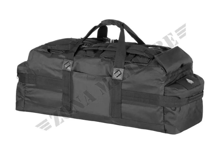 Borsone Spalleggiabile Ranger Field Bag Leapers Black