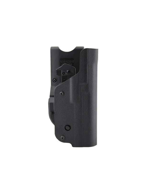 FONDINA GHOST III POLICE CON MODULO ROTATIVO