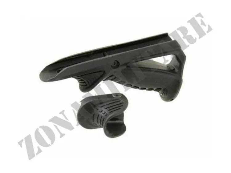 Impugnatura Big Dragon Ptk+Vts Front Colore Black