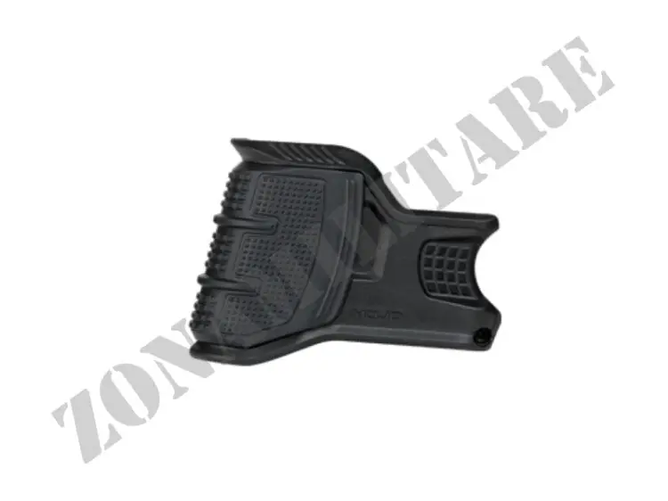 Fab Def Mojo Impugnatura Frontale/Minigonna Nera Per M16/M4