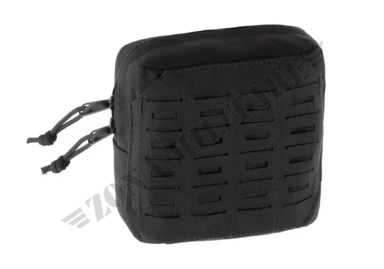 Utility Pouch M With Molle Panel Templar‘S Gear Black