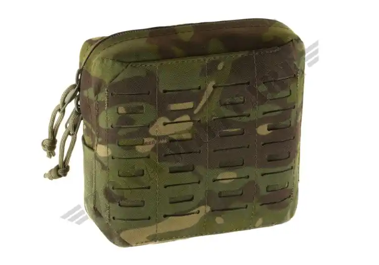Utility Pouch M With Molle Panel Templar‘S Gear Multicam Tropic