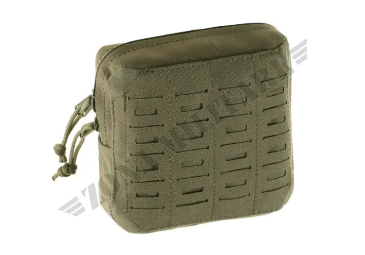 Utility Pouch M With Molle Panel Templar‘S Gear Ranger Green