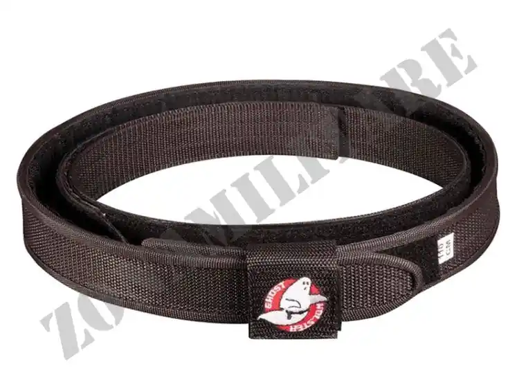 Ghost Cinturone Da Tiro Ultra Rigido Con Sottocintura In Velcro