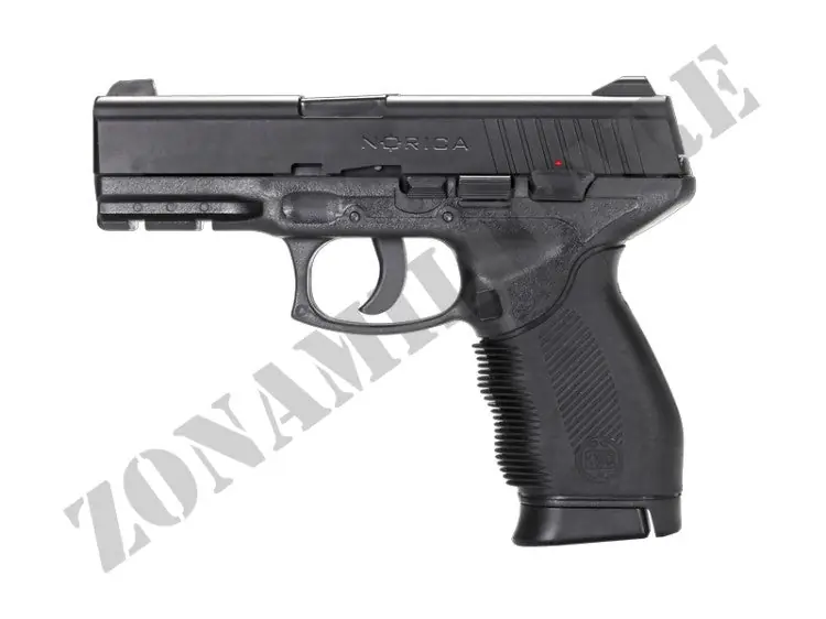 Pistola Norica Mod. N.A.C. 1701 Cal.4.5 Pot.<7.5 Joule