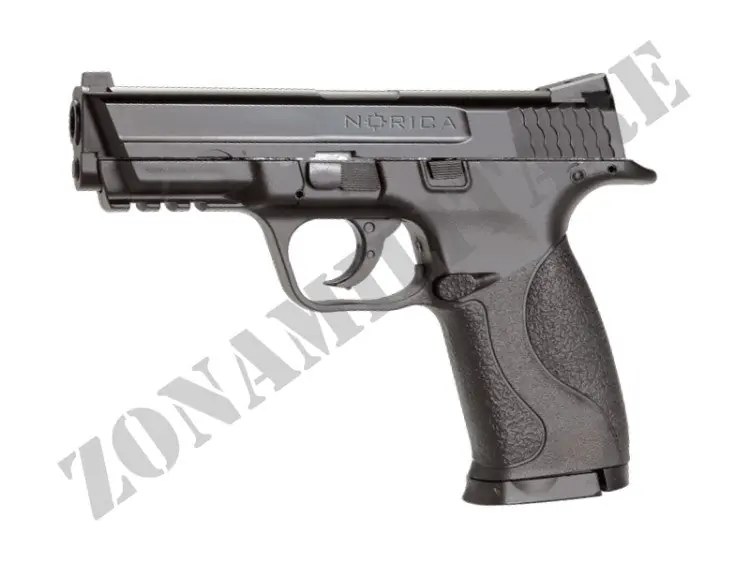 Pistola Norica Mod. N.A.C. 1703 Cal.4.5 Pot.<7.5 Joule