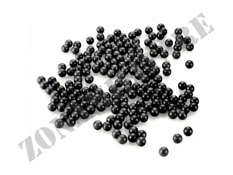 PALLE IN Gomma PER T4E .68 Blackball Confezione 100 Pz Umarex