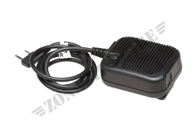 Intercom Ptt Kenwood Connector Z-Tactical