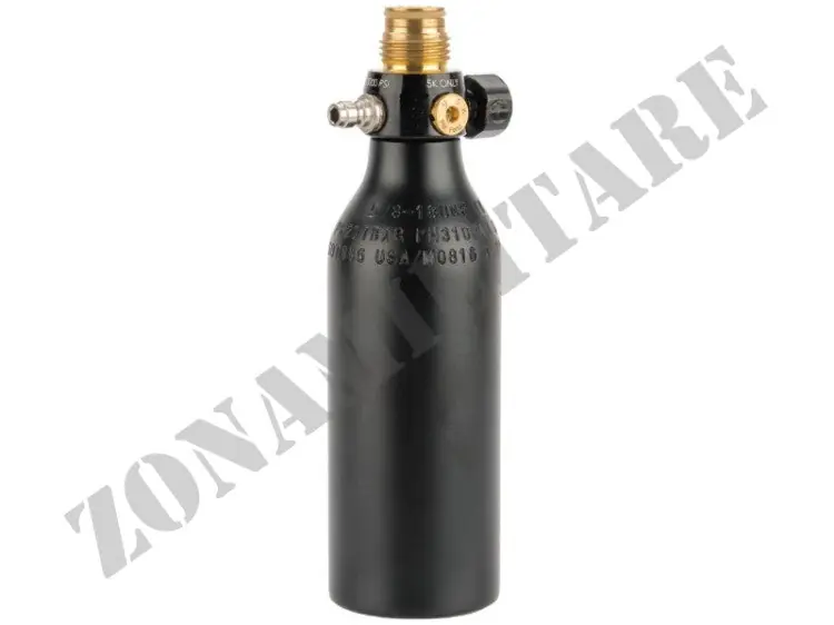 Bombola Hpa 8.5 Ci 3000 Psi (Slp) Tank G&P
