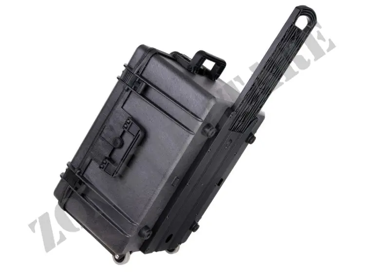 Valigia In Plastica Dura Idrorepellente E Antipolvere Ip67 Max620