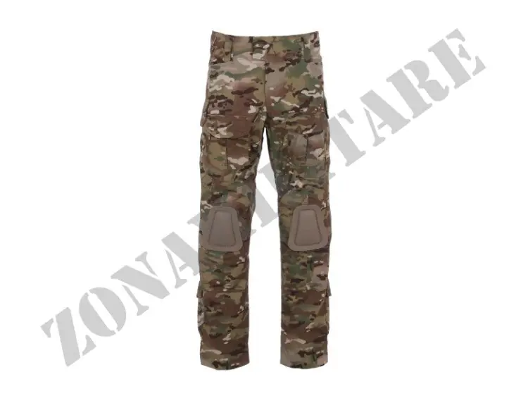 Pantalone Tattico Warrior 101 Inc Colore Dtc/Multicam
