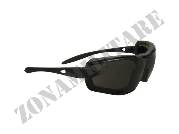 Occhiale Protettivo Detection Swisseye Black 40341
