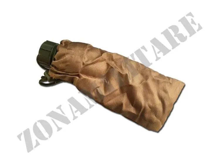 Sacchetta Porta Pallini Softair Coyote Capacita‘ 2500Bb