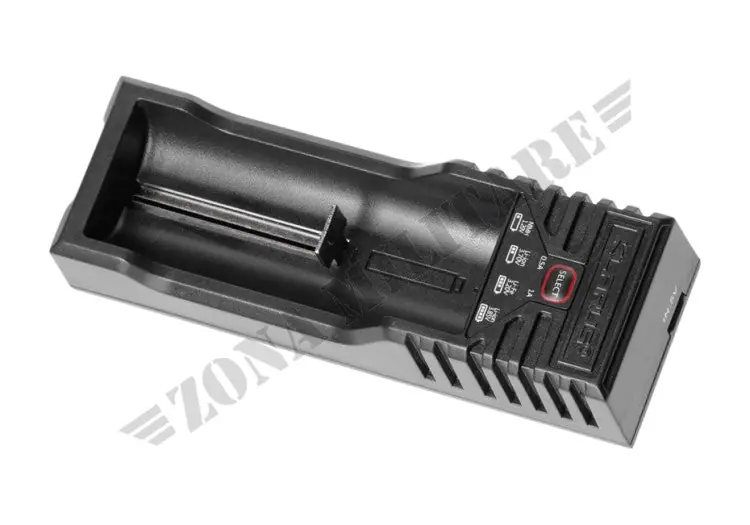 Carica Batteria K1 Battery Charger Klarus