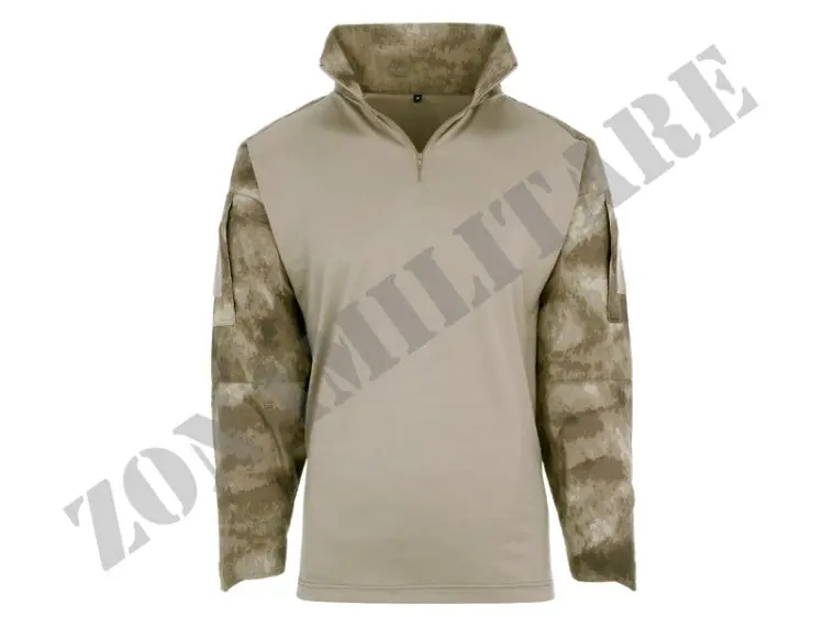 Maglia Combat Tactical Combat Ubac Icc Fg