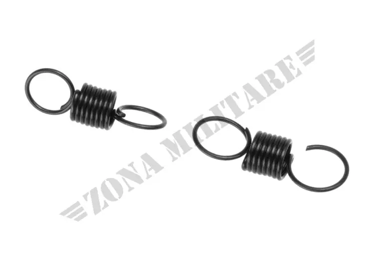 Set Molle Vsr-10 Zero Trigger Spring Set Action Army