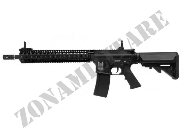 Fucile Elettrico Mako Industries Sopmod Ris Mk18 12‘‘ Black