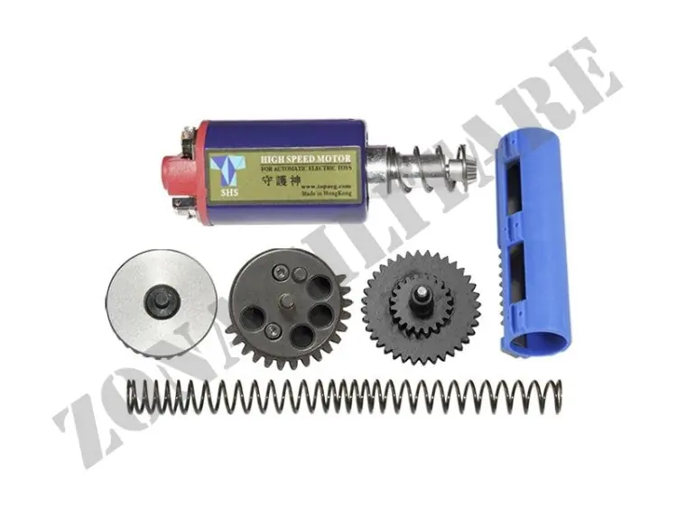 Kit Modifica High Speed Per Fucili Elettrici 13 1