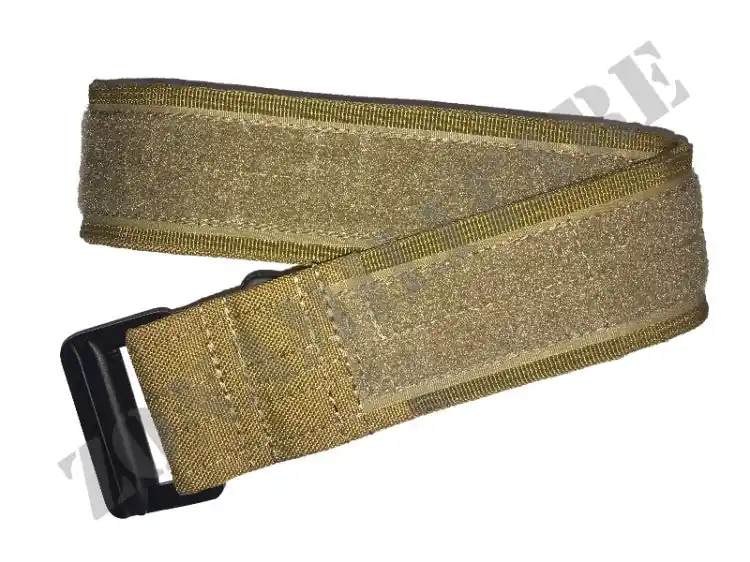 Cintura Tattica Wo Sport Colore Tan