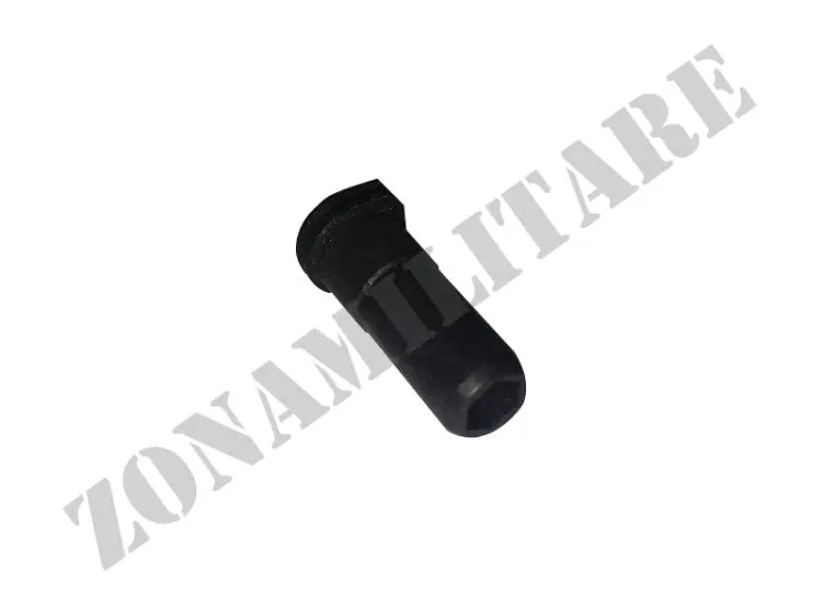 Beccuccio Spingipallino M4A1 Blaze Nozzle Shs Nero