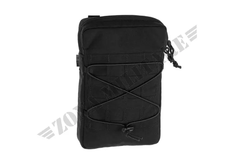 Hydration Pouch Medium Templar‘S Gear Black