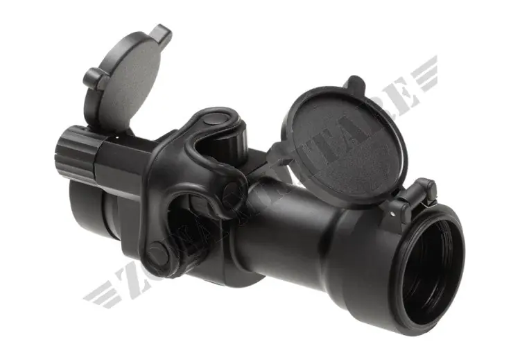 Red Dot Advanced 30Mm Red Dot Primary Arms Black