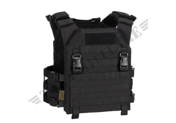Tattico Recon Plate Carrier Warrior Black