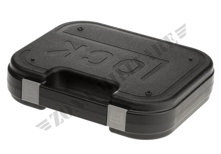 Valigetta In Abs Robusta Per Pistole Marchiata Glock
