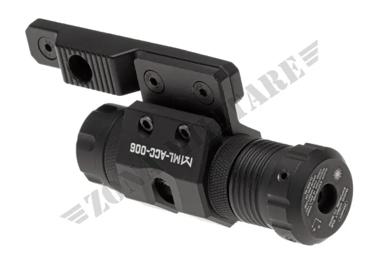Laser Con M-Lok Mount Ares