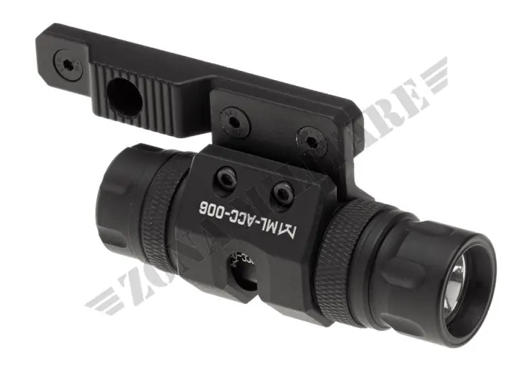 Torcia Flashlight With M-Lok Mount Ares