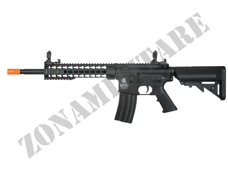 Carabina Lancer Tactical M4 Keymod 10 Black Version