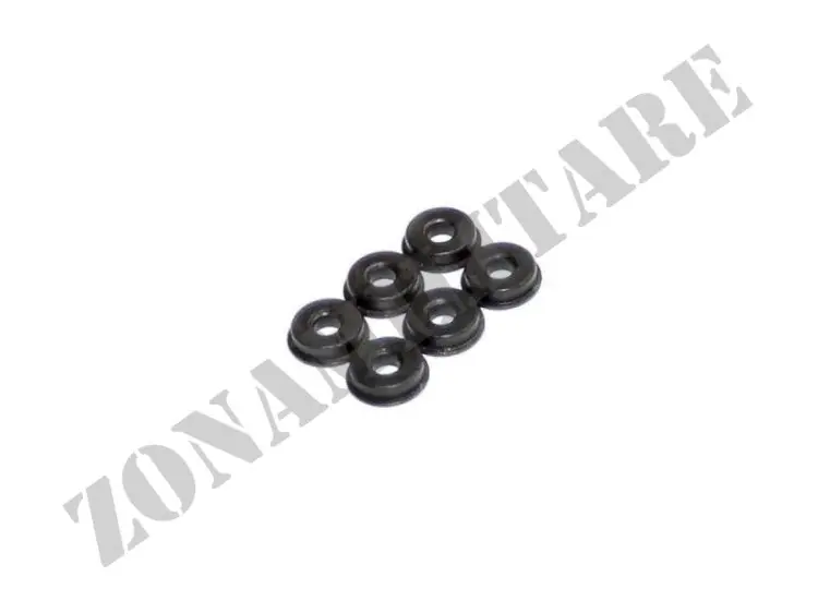 Boccole Piene Da 7Mm In Acciaio Gun Five
